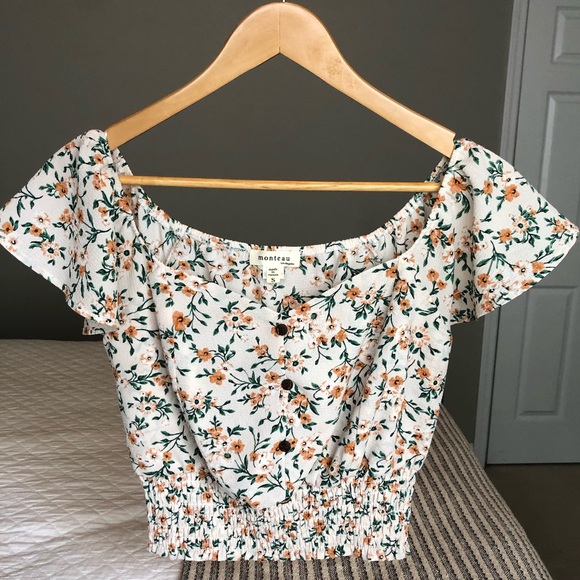 Monteau Blouse - Picture 1 of 3